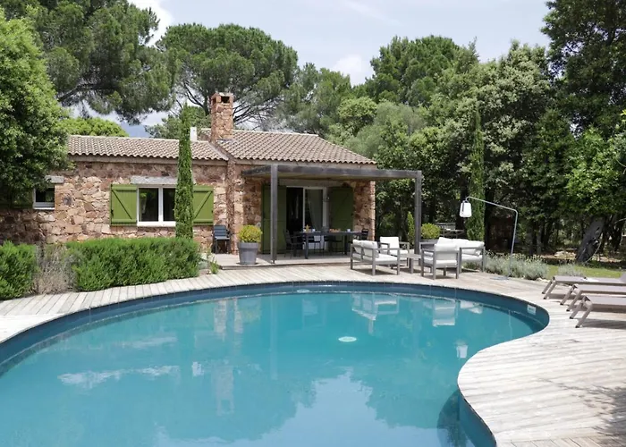 Maison 1 * Porto-Vecchio (Corsica)