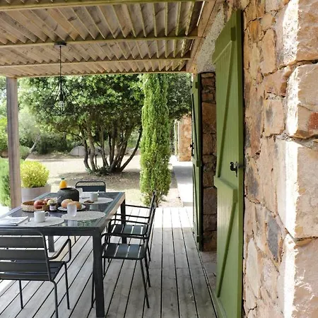 Domaine D'arena Casa Sabina * ポルトヴェッキオ