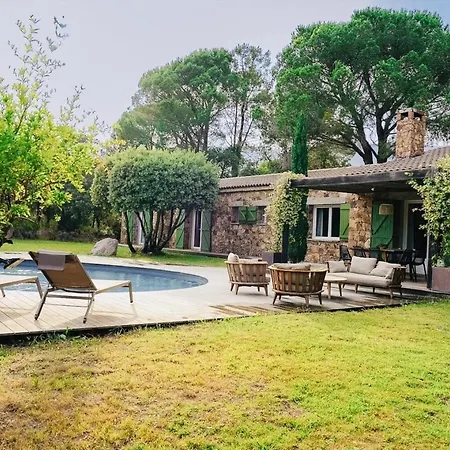 Maison 1 Villa *