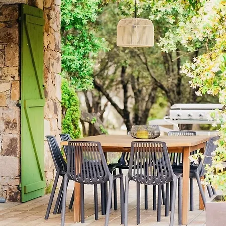 Villa Maison 1 *