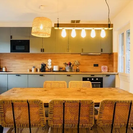 Villa Maison 1 Porto-Vecchio (Corsica)