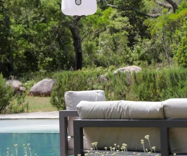 Villa Maison 1 Porto-Vecchio (Corsica)